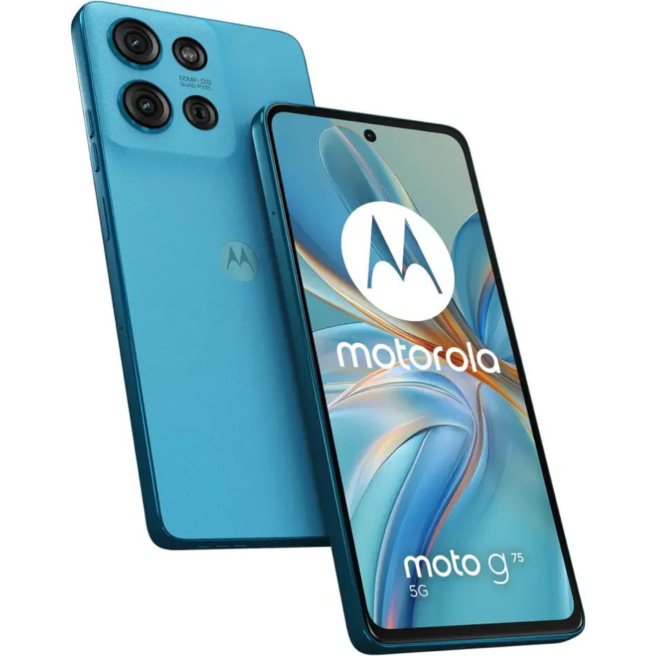 Motorola Moto G75 / 8GB / 256GB Blue