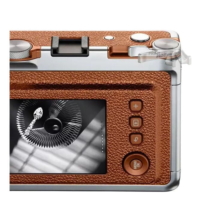Fujifilm Instax Mini Evo / 2023 Brown