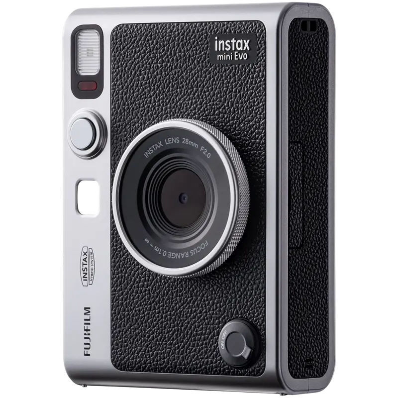 Fujifilm Instax Mini Evo / 2023 Black