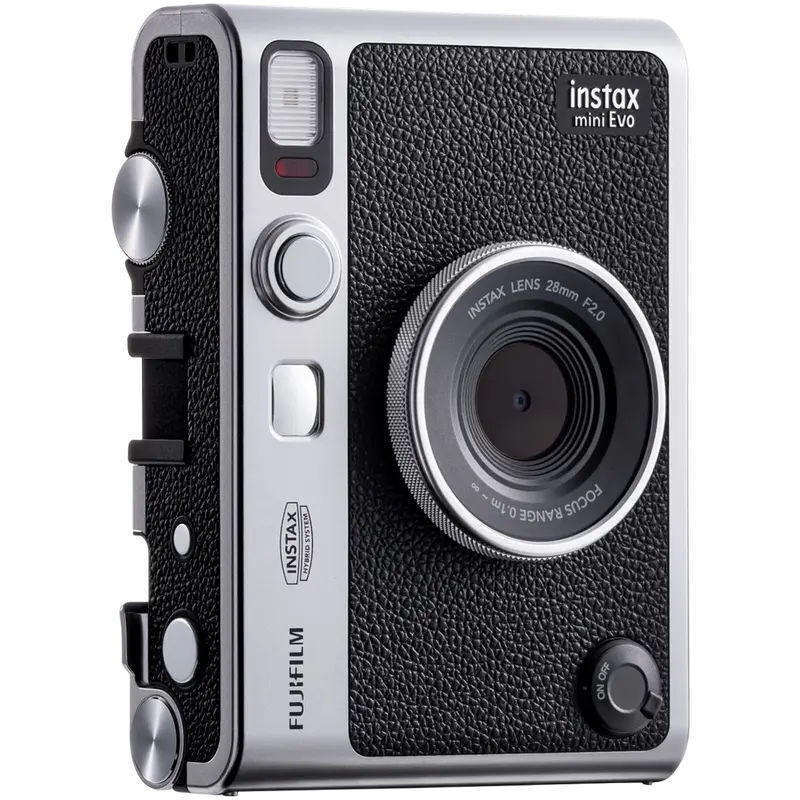 Fujifilm Instax Mini Evo / 2023 Black
