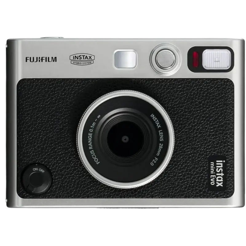 Fujifilm Instax Mini Evo / 2023 Black