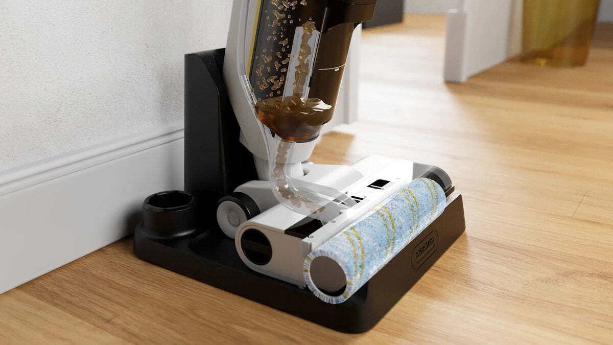 KARCHER FCV 2 / 1.056-101.0