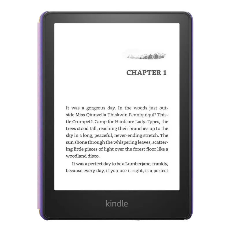 Amazon Kindle Paperwhite Kids 6 Gen 11 / 8GB Yellow