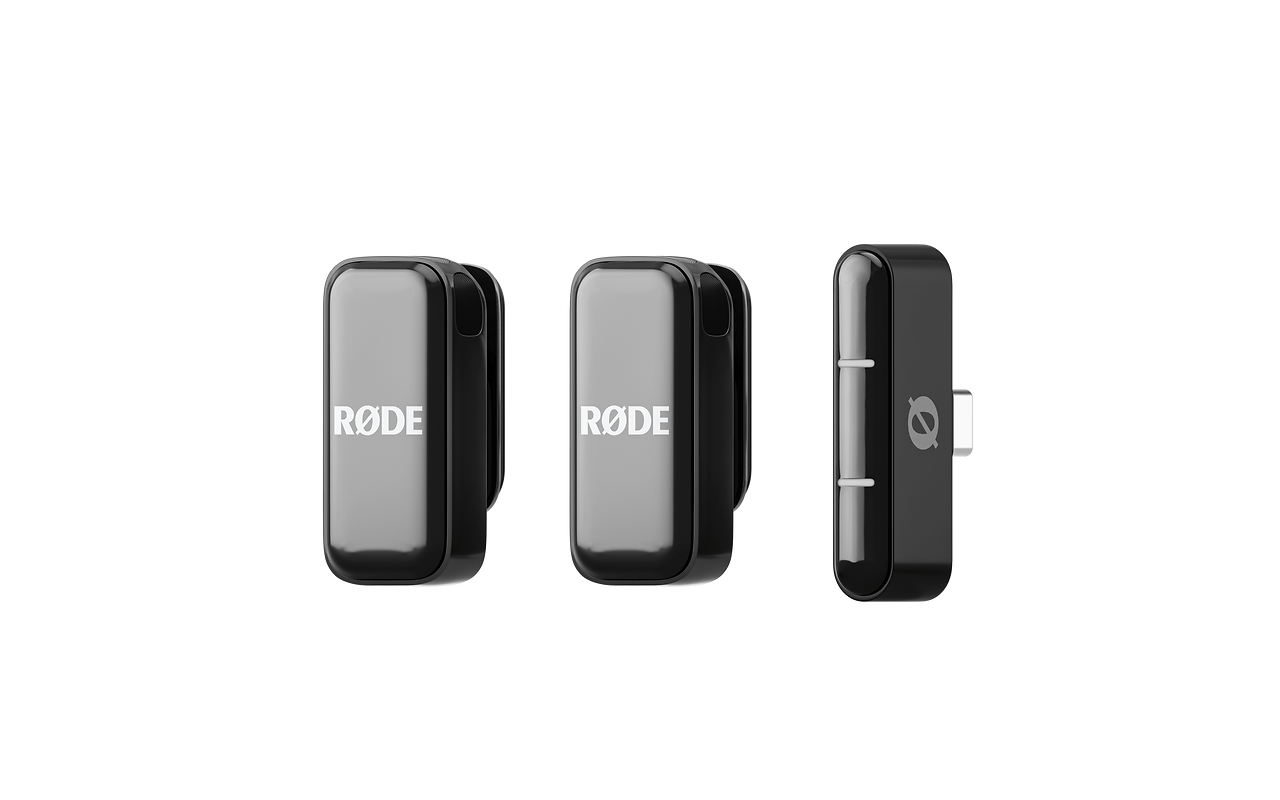 RODE Wireless Micro Ultra-compact / USB-C