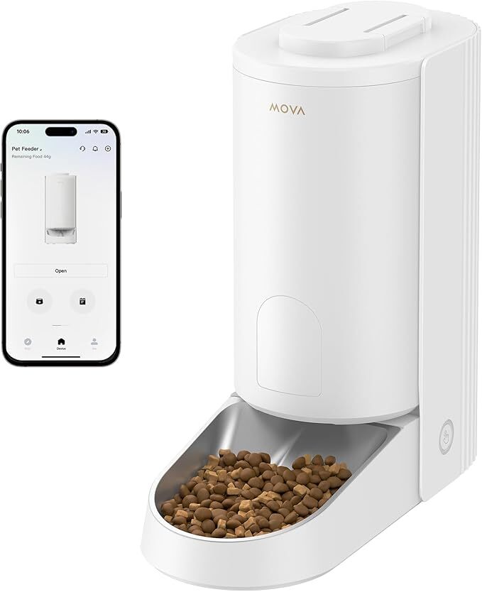 Mova Pet Feeder PF10 Pro