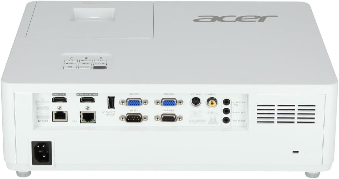 Acer PL6610T / DLP WUXGA Laser 5500Lum