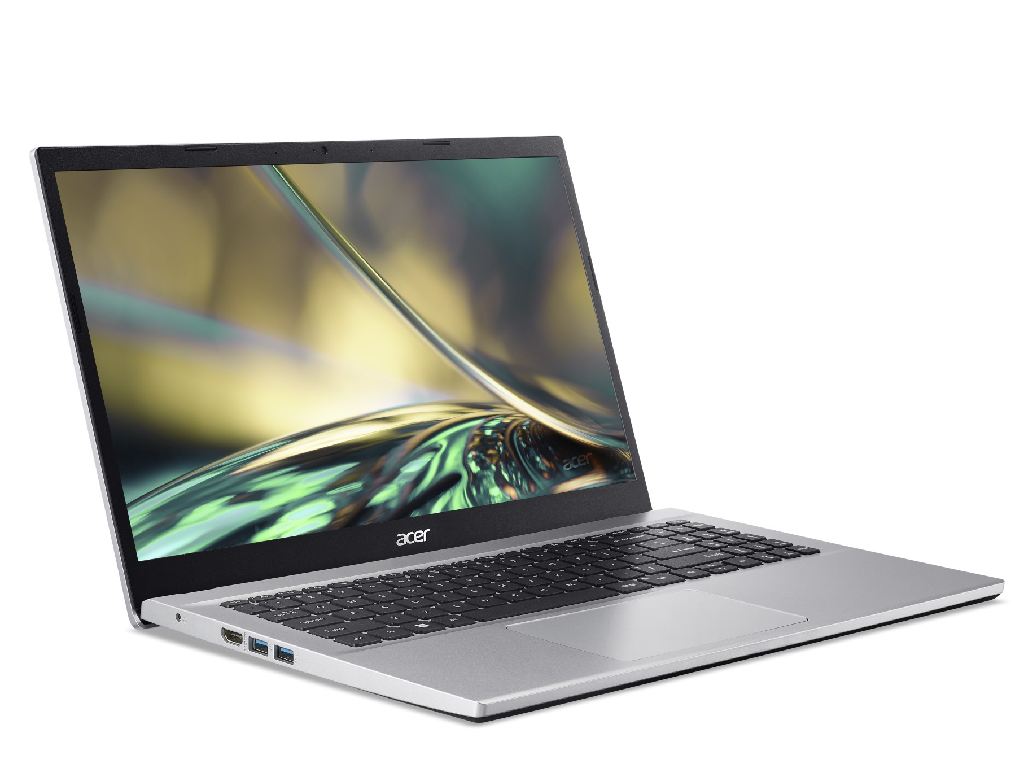 Acer Aspire A315-59-75AD / 15.6 IPS FullHD / Core i7-1255U / 16GB DDR4 / 512GB NVMe / Intel Iris Xe