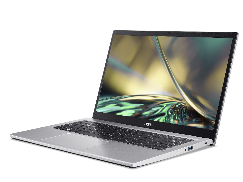 Acer Aspire A315-59-75AD / 15.6 IPS FullHD / Core i7-1255U / 16GB DDR4 / 512GB NVMe / Intel Iris Xe