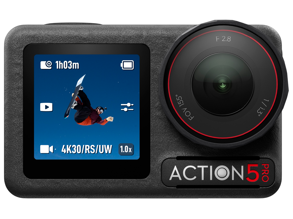 DJI Osmo Action 5 Pro Standard Combo