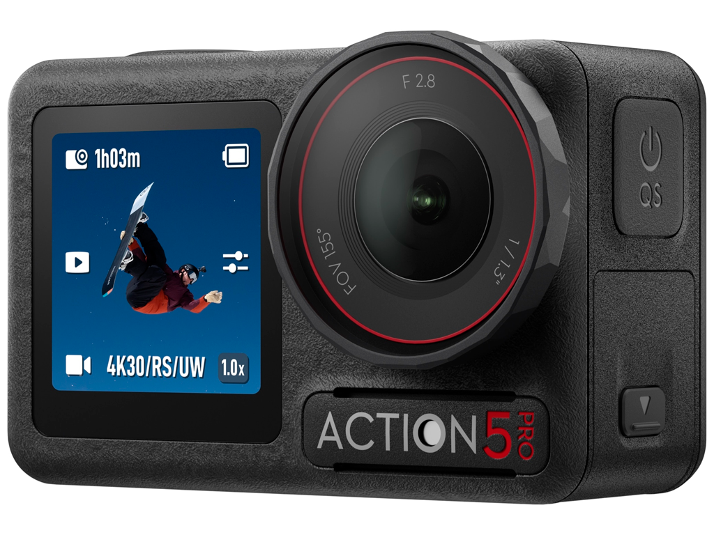 DJI Osmo Action 5 Pro Standard Combo