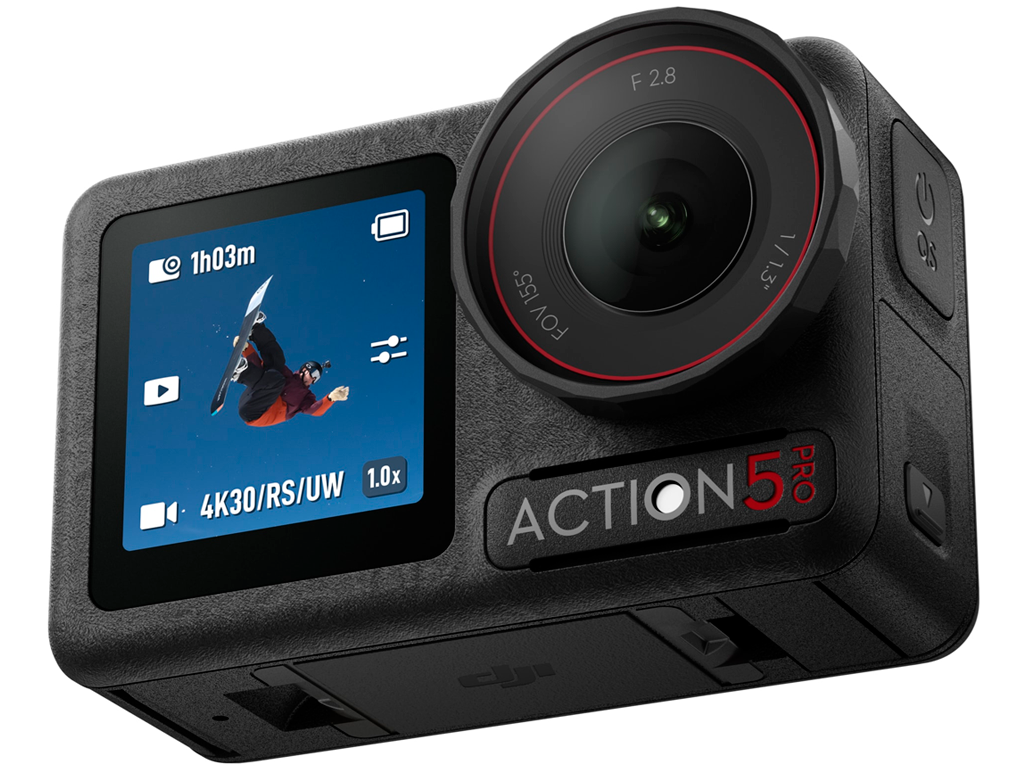 DJI Osmo Action 5 Pro Standard Combo