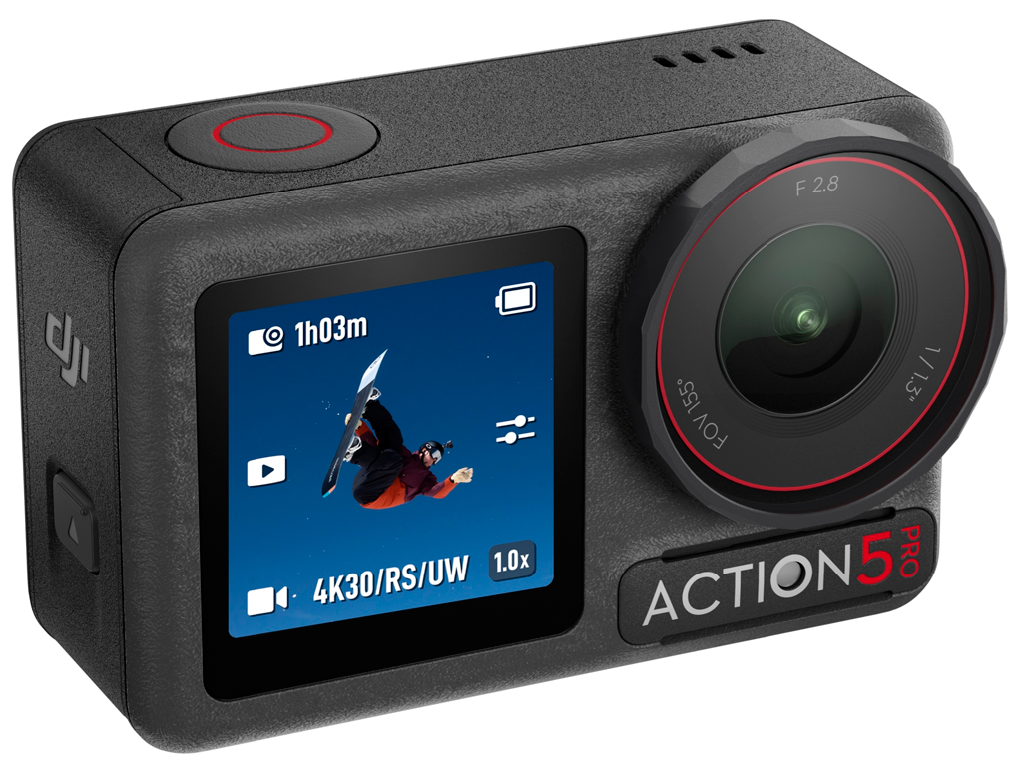 DJI Osmo Action 5 Pro Standard Combo