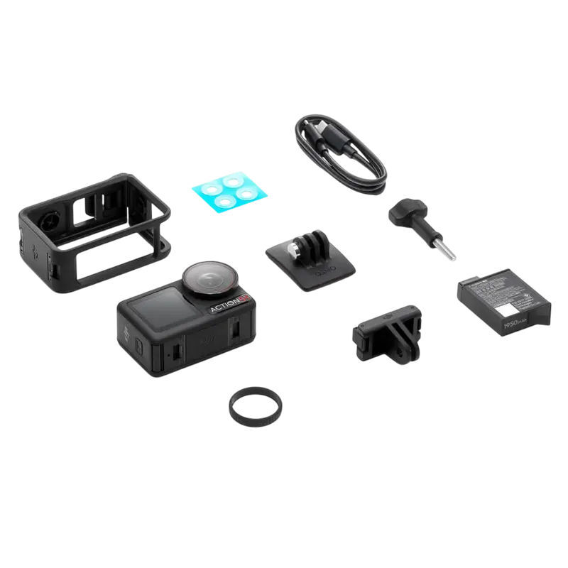 DJI Osmo Action 5 Pro Standard Combo