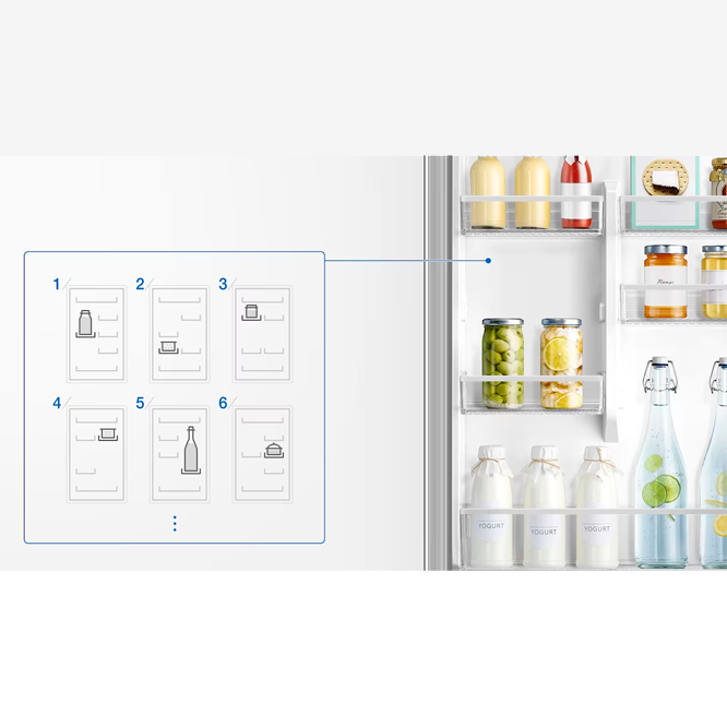 Samsung RB33J3515S9/EF