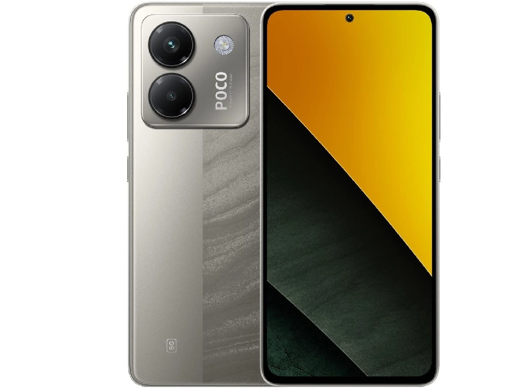 Xiaomi POCO M7 Pro 5G / 12GB / 512GB Silver