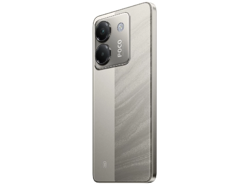 Xiaomi POCO M7 Pro 5G / 12GB / 512GB Silver