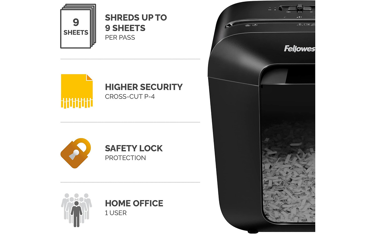 Fellowes Powershred LX50
