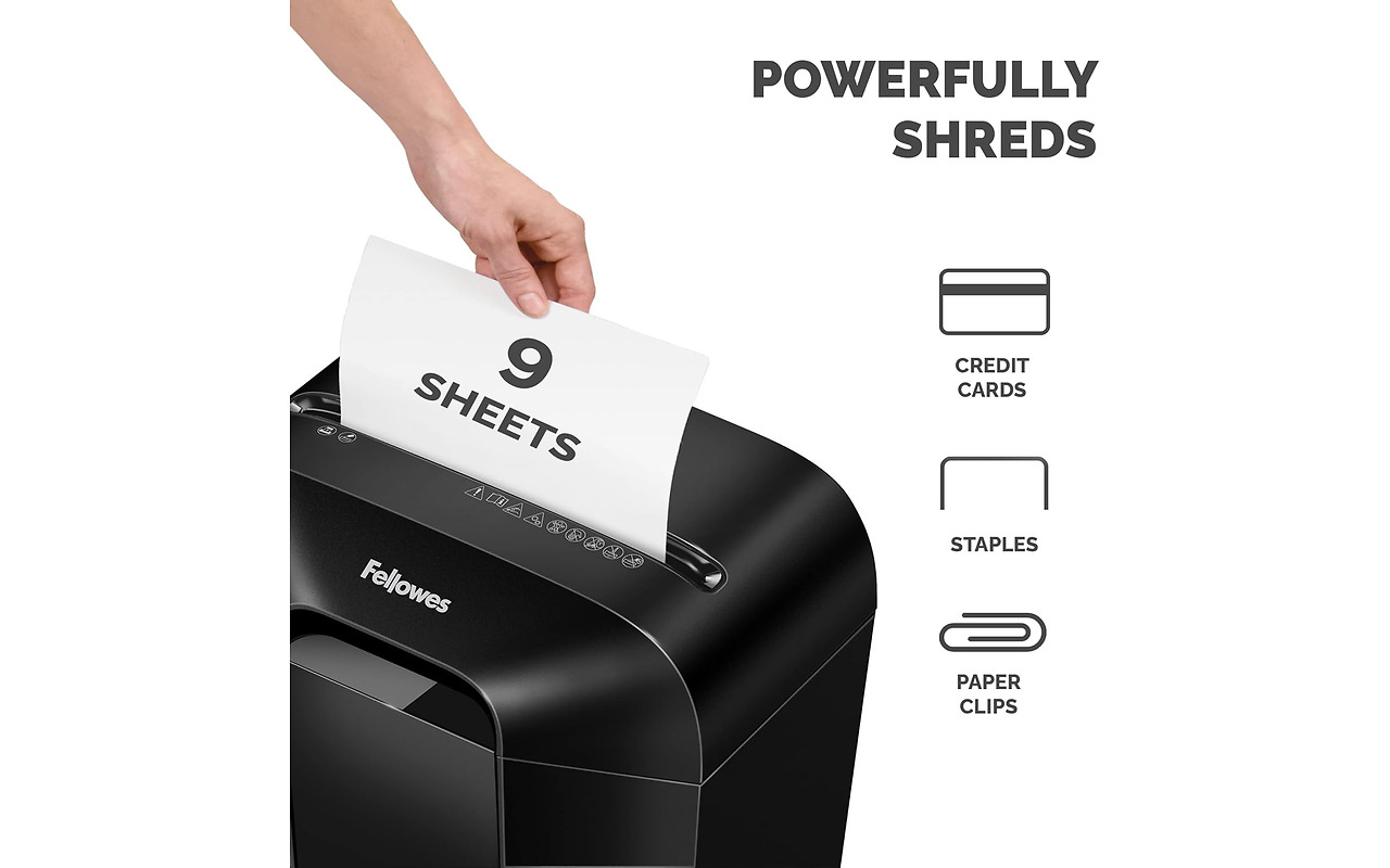 Fellowes Powershred LX50