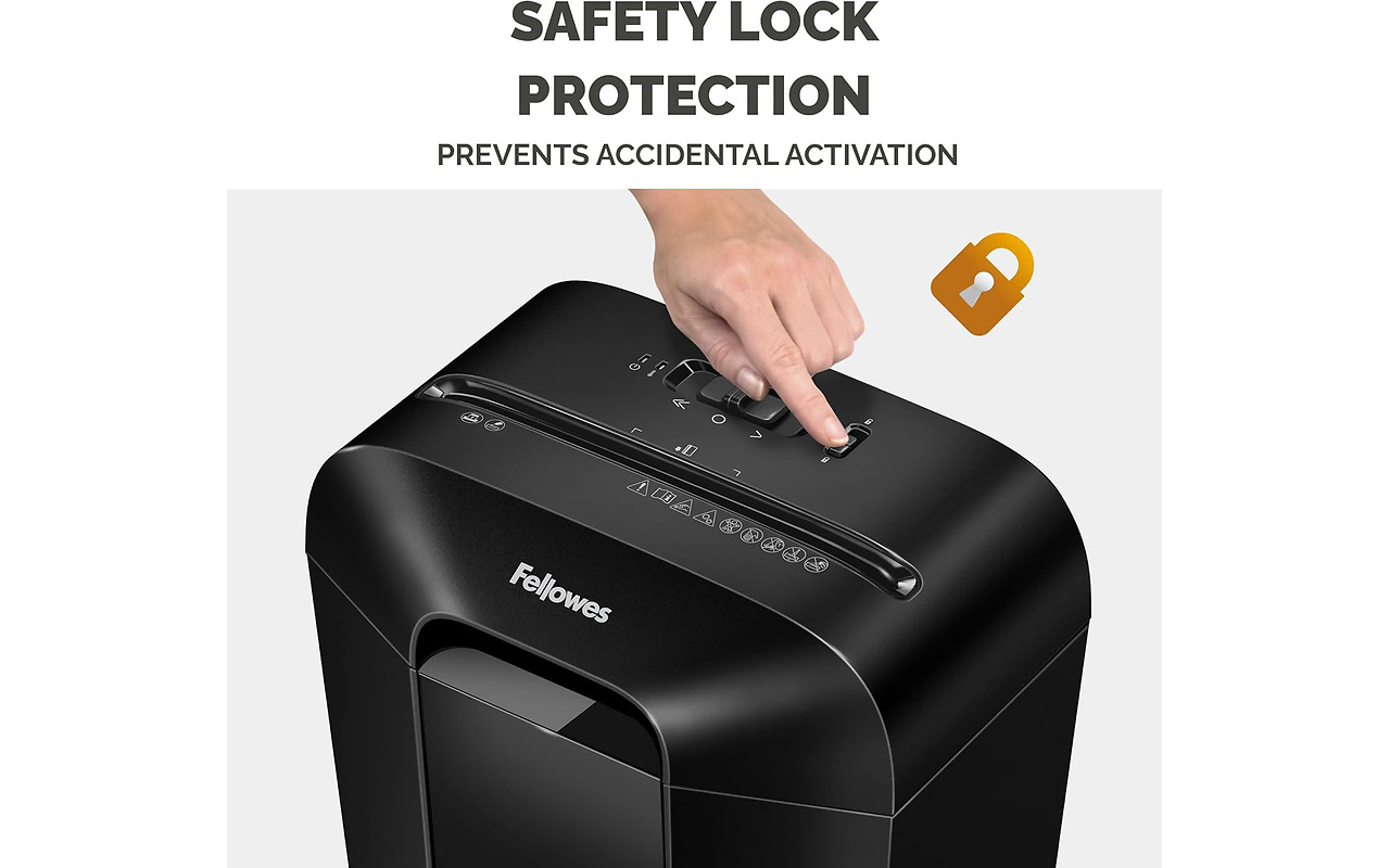 Fellowes Powershred LX50