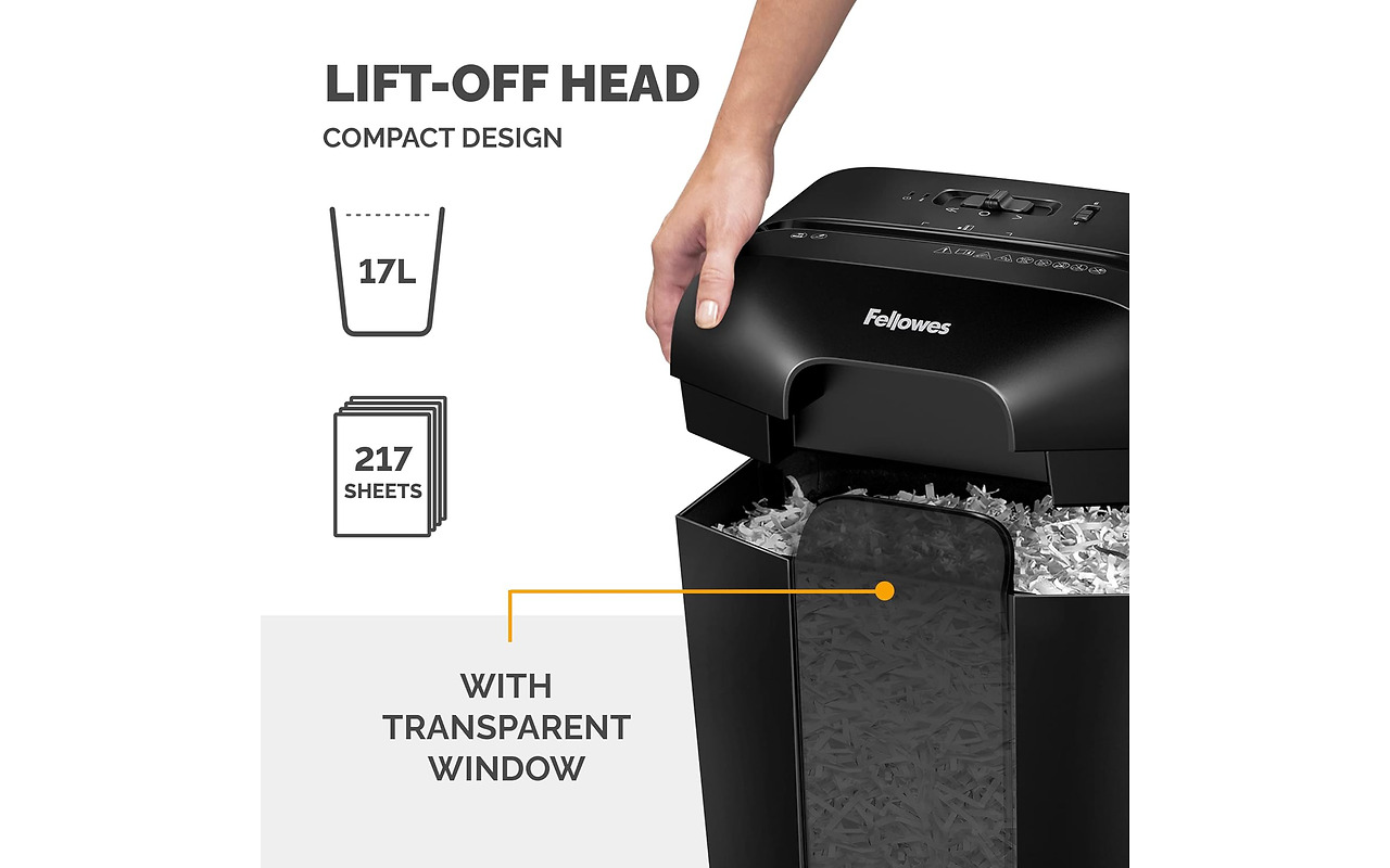 Fellowes Powershred LX50