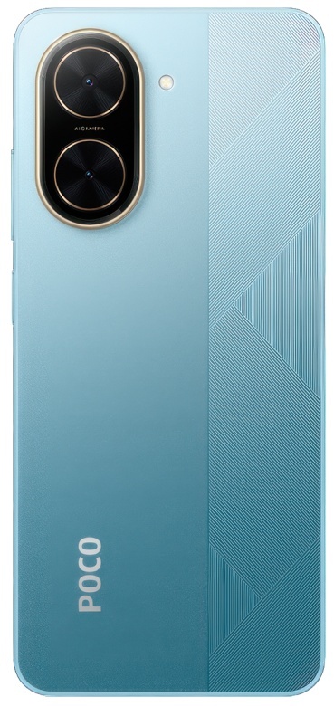 Xiaomi POCO C71 / 4GB / 128GB Blue