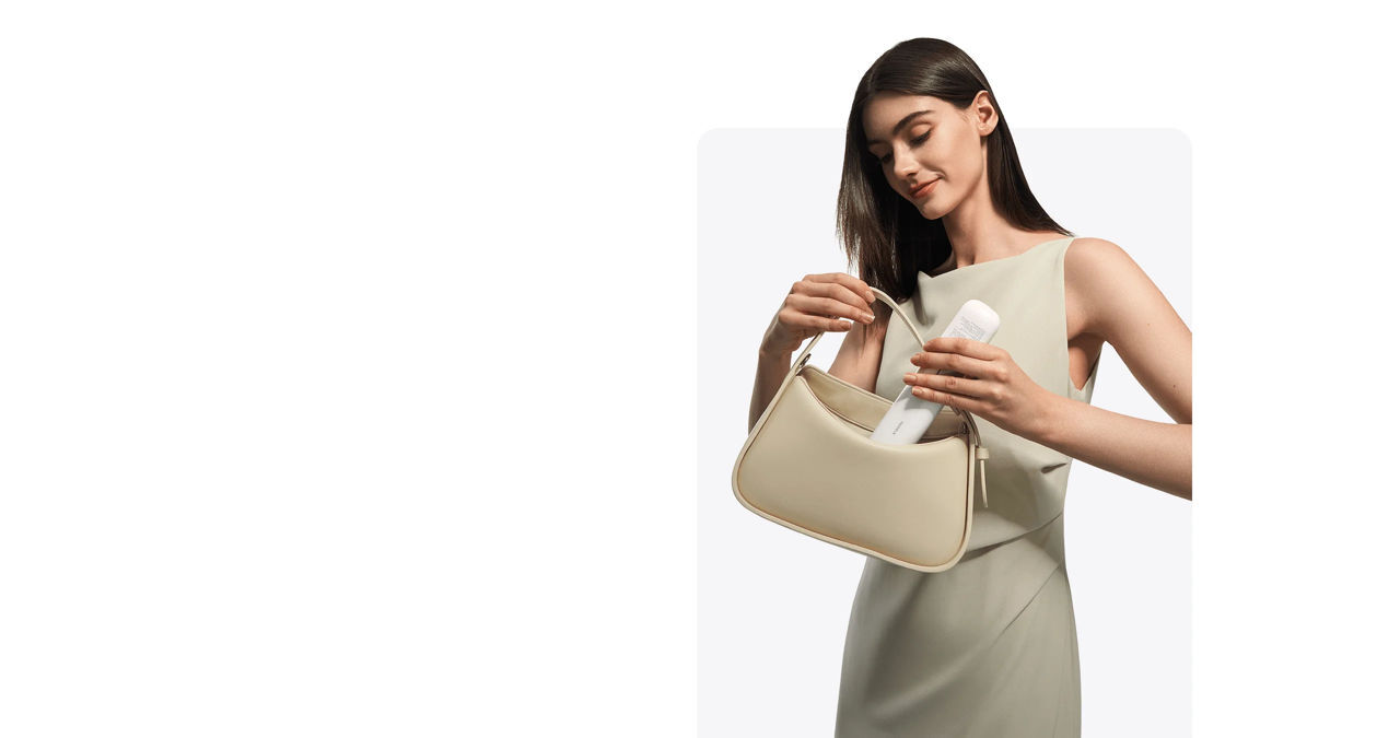 Xiaomi Cordless Hair Straightener Brush