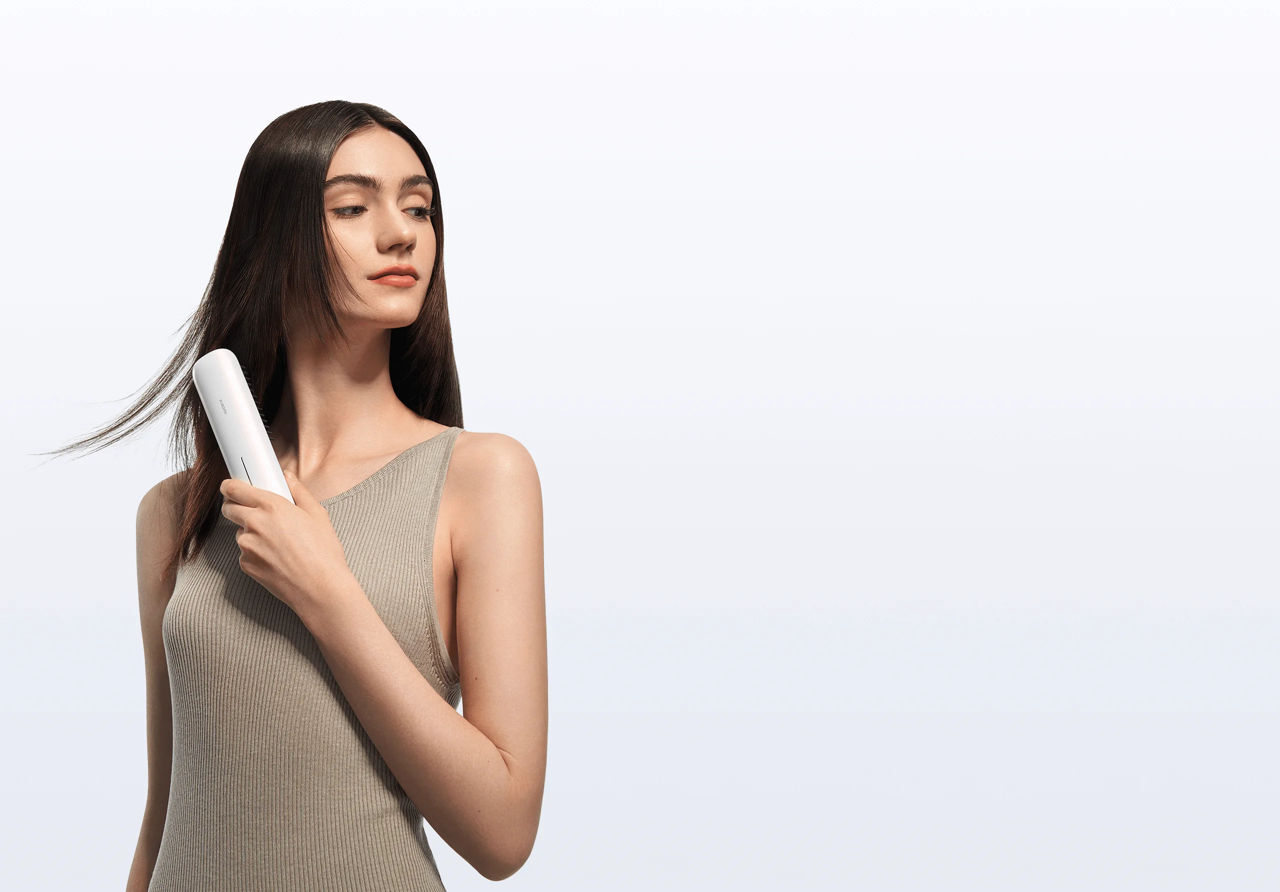 Xiaomi Cordless Hair Straightener Brush