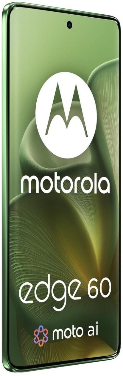 Motorola Edge 60 / 12GB / 256GB Green