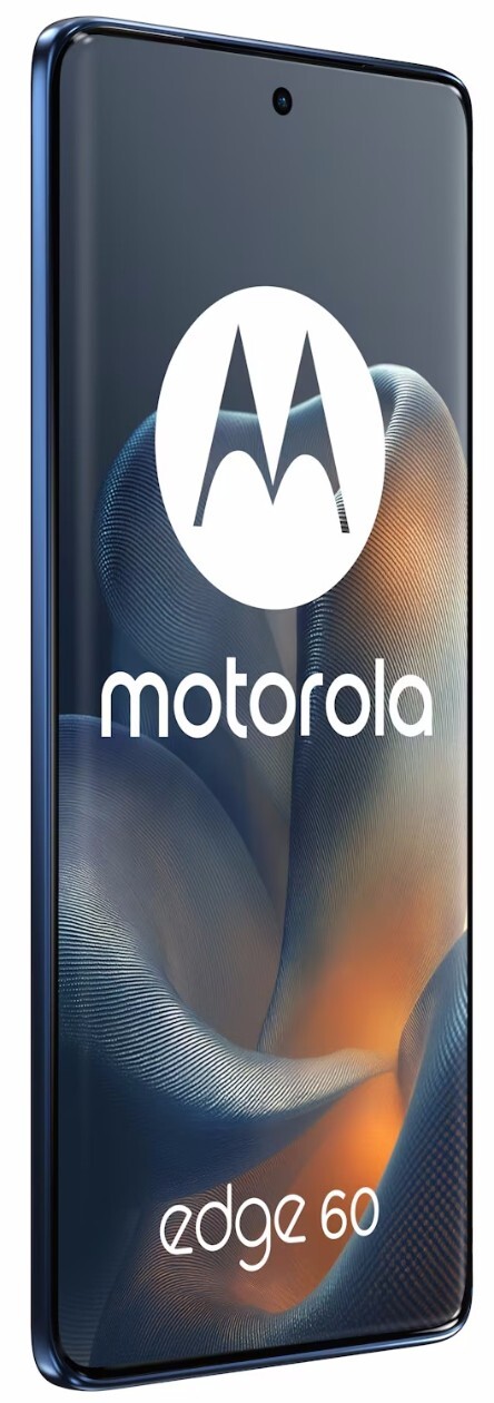 Motorola Edge 60 / 12GB / 256GB Blue