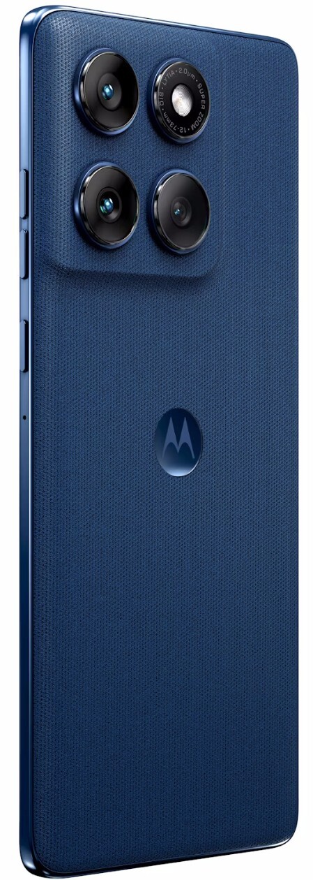 Motorola Edge 60 / 12GB / 256GB Blue