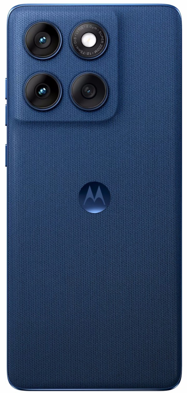 Motorola Edge 60 / 12GB / 256GB Blue