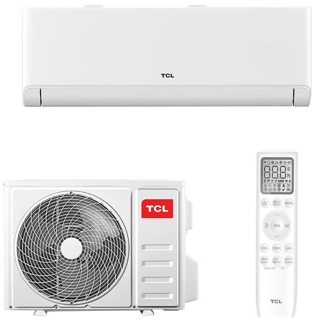 TCL TAC-24 CHSD/TPH11IHB / Heat Pump Inverter WI-FI