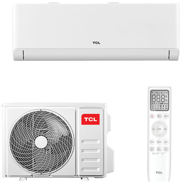 TCL TAC-18 CHSD/TPH11IHB / Heat Pump Inverter WI-FI