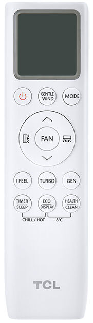 TCL TAC-18 CHSD/TPH11IHB / Heat Pump Inverter WI-FI