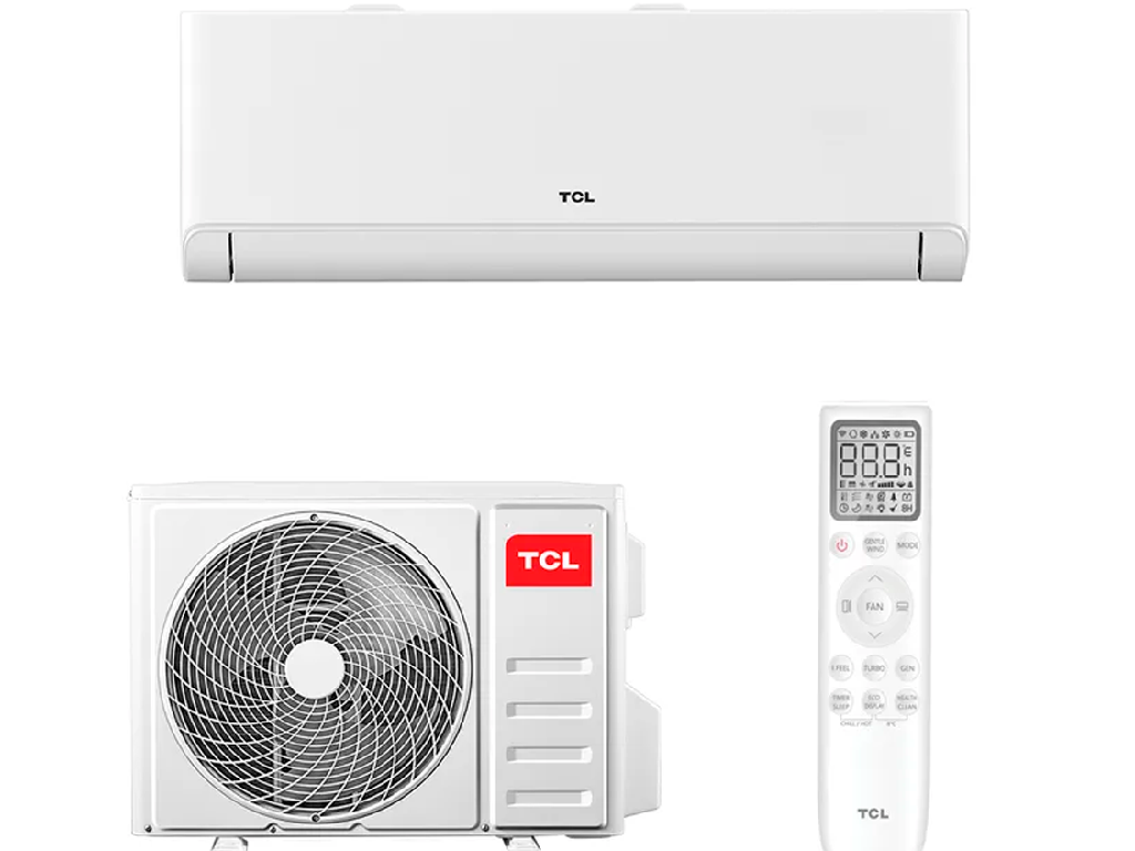 TCL TAC-12 CHSD/TPH11IHB / Heat Pump Inverter WI-FI