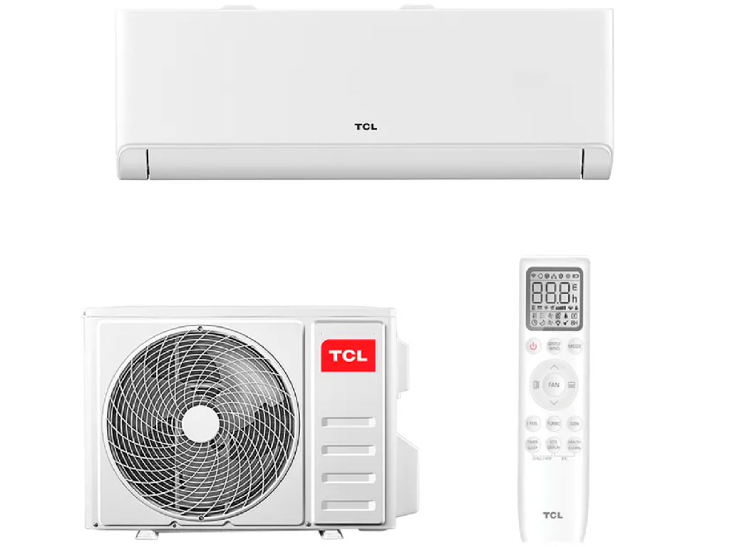 TCL TAC-09CHSD/TPH11IHB / Heat Pump Inverter WI-FI
