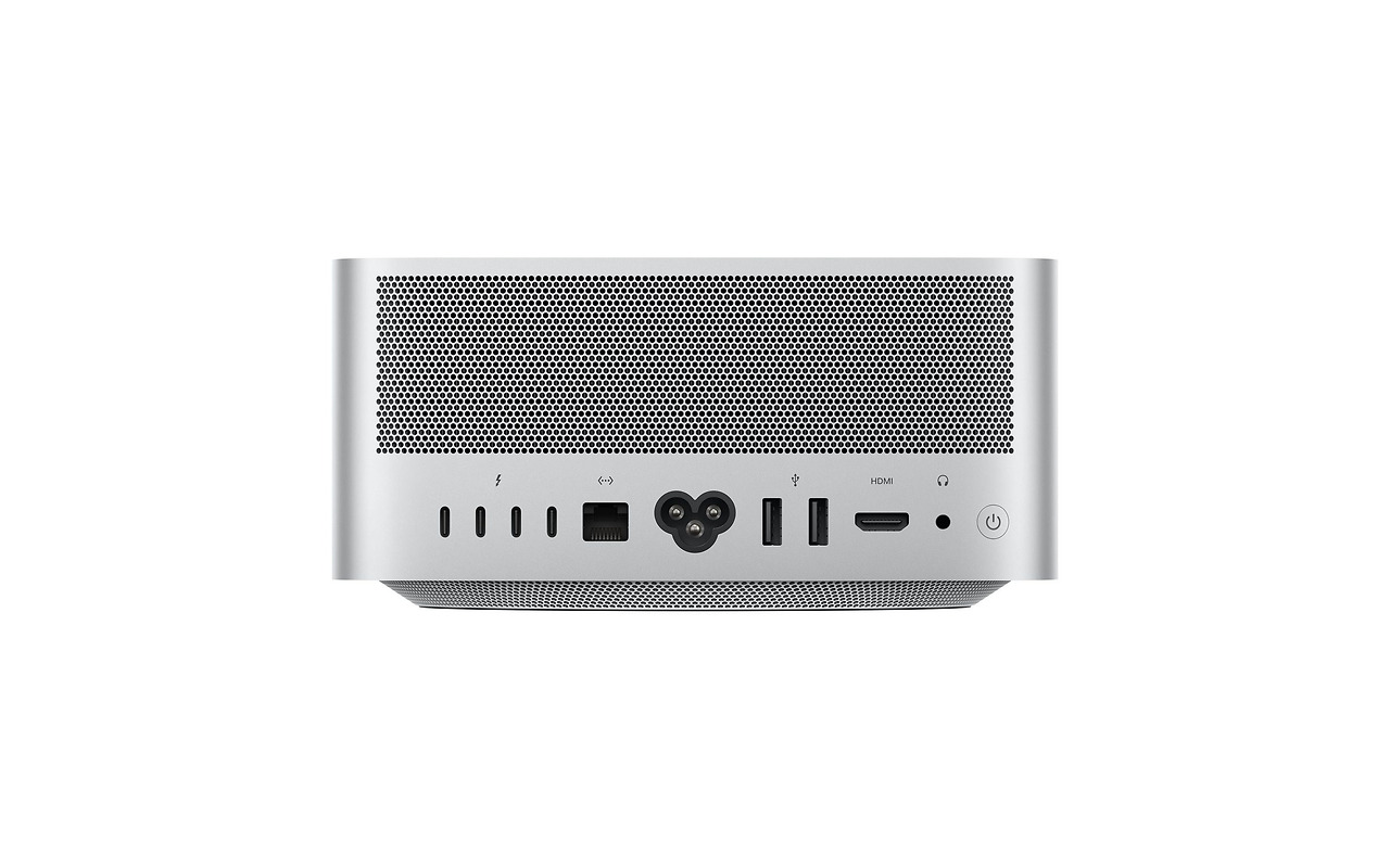 Apple Mac Studio 2025 / M4 Max 14 CPU 32 GPU / 36GB RAM / 512GB SSD