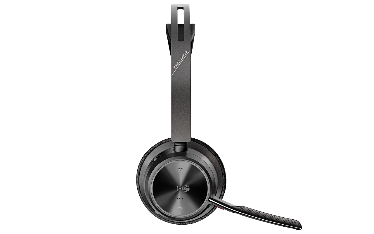 Poly Voyager Focus 2 USB-A stereo Bluetooth / 77Y87AA