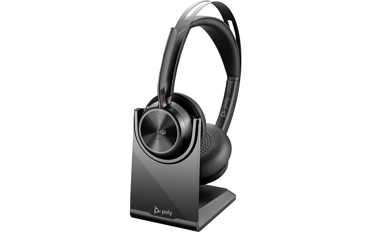 Poly Voyager Focus 2 USB-A stereo Bluetooth / 77Y87AA