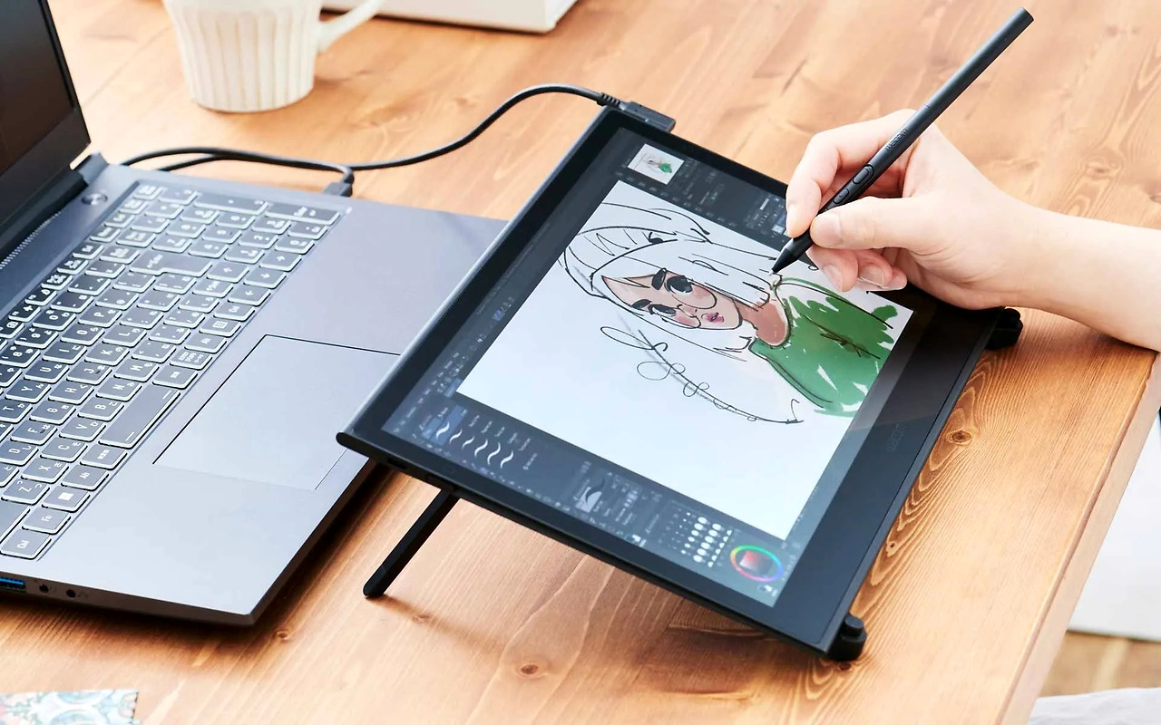 Wacom Movink 13
