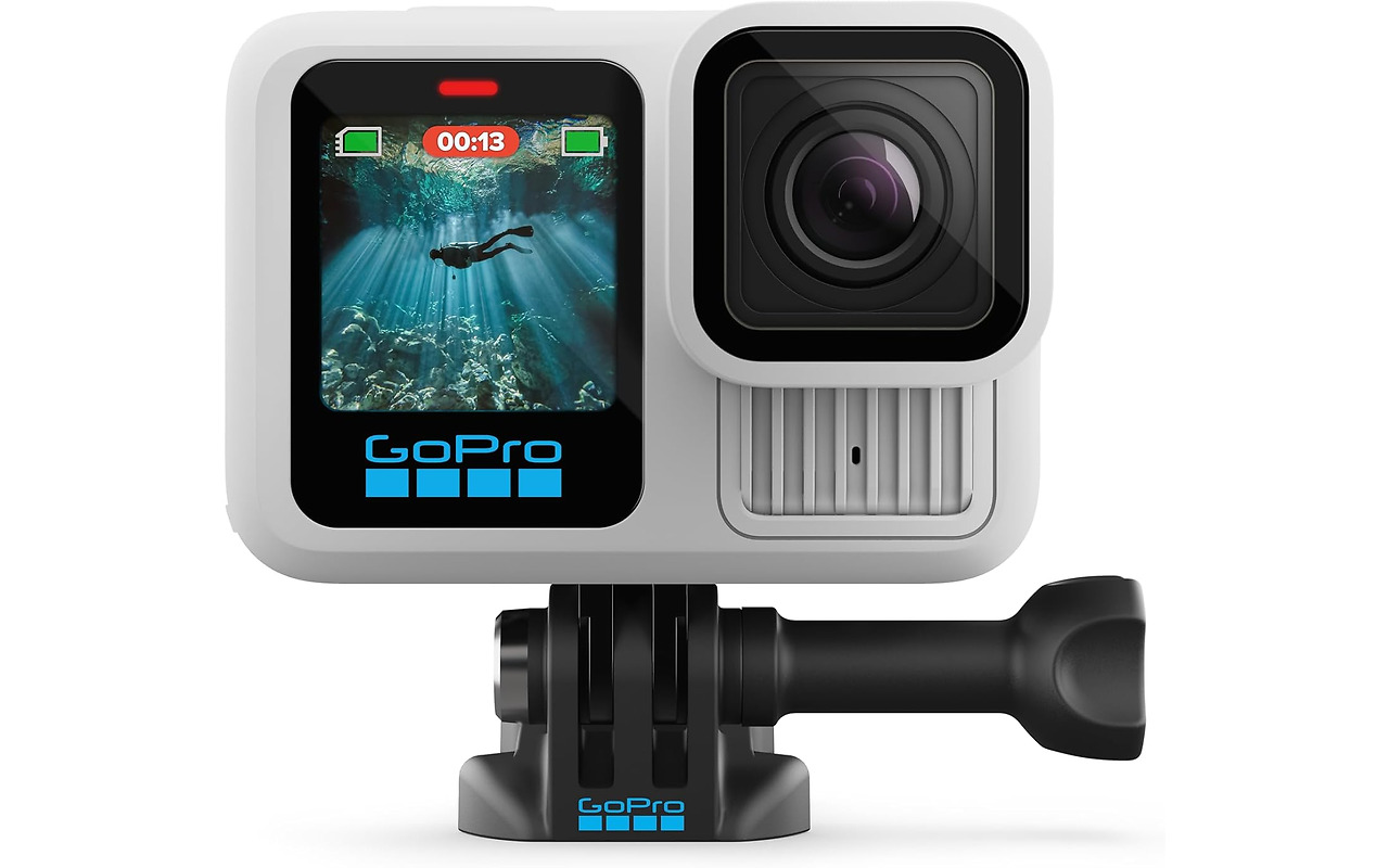 GoPro Hero 13 Limited Edition White