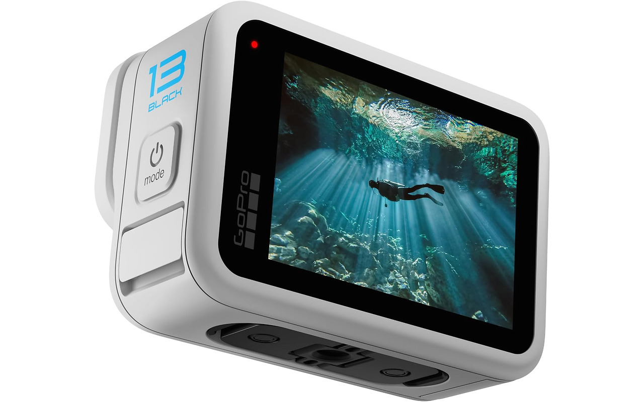 GoPro Hero 13 Limited Edition White