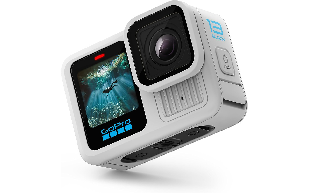 GoPro Hero 13 Limited Edition White