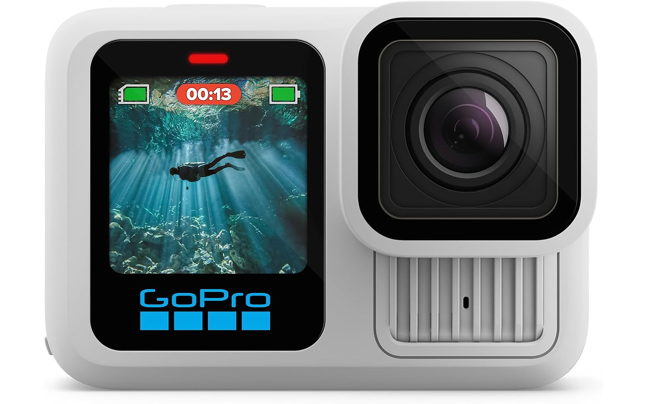 GoPro Hero 13 Limited Edition White