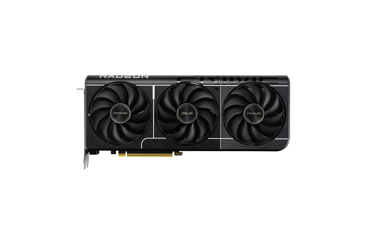 ASUS Radeon RX 9060XT 16GB GDDR6 Prime OC 128bit / PRIME-RX9060XT-O16G