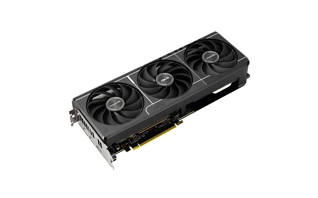 ASUS Radeon RX 9060XT 16GB GDDR6 Prime OC 128bit / PRIME-RX9060XT-O16G