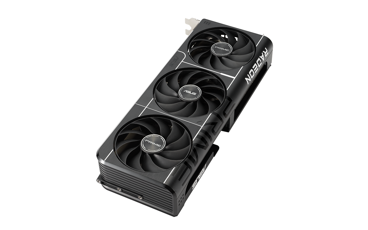 ASUS Radeon RX 9060XT 16GB GDDR6 Prime OC 128bit / PRIME-RX9060XT-O16G