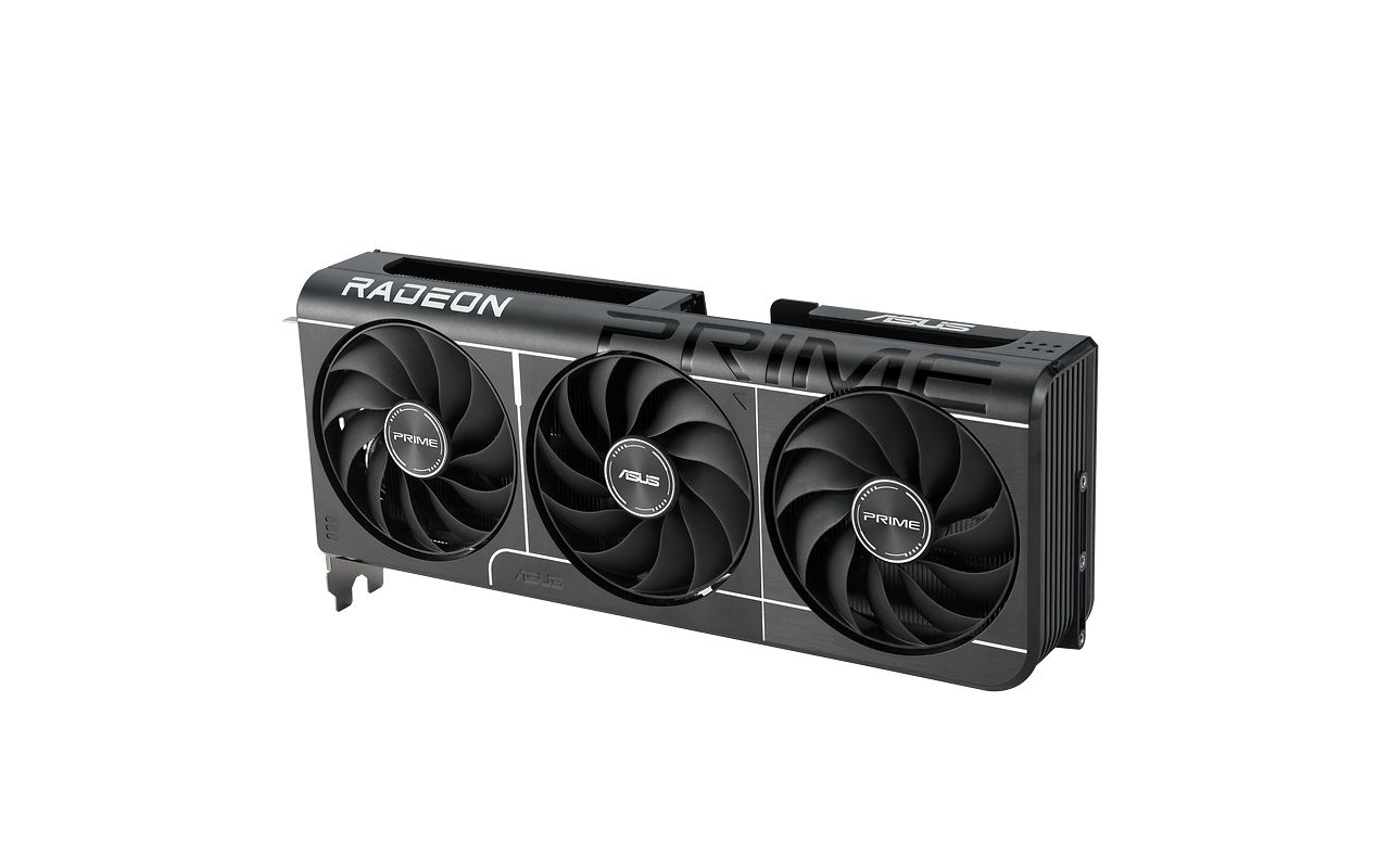 ASUS Radeon RX 9060XT 16GB GDDR6 Prime OC 128bit / PRIME-RX9060XT-O16G