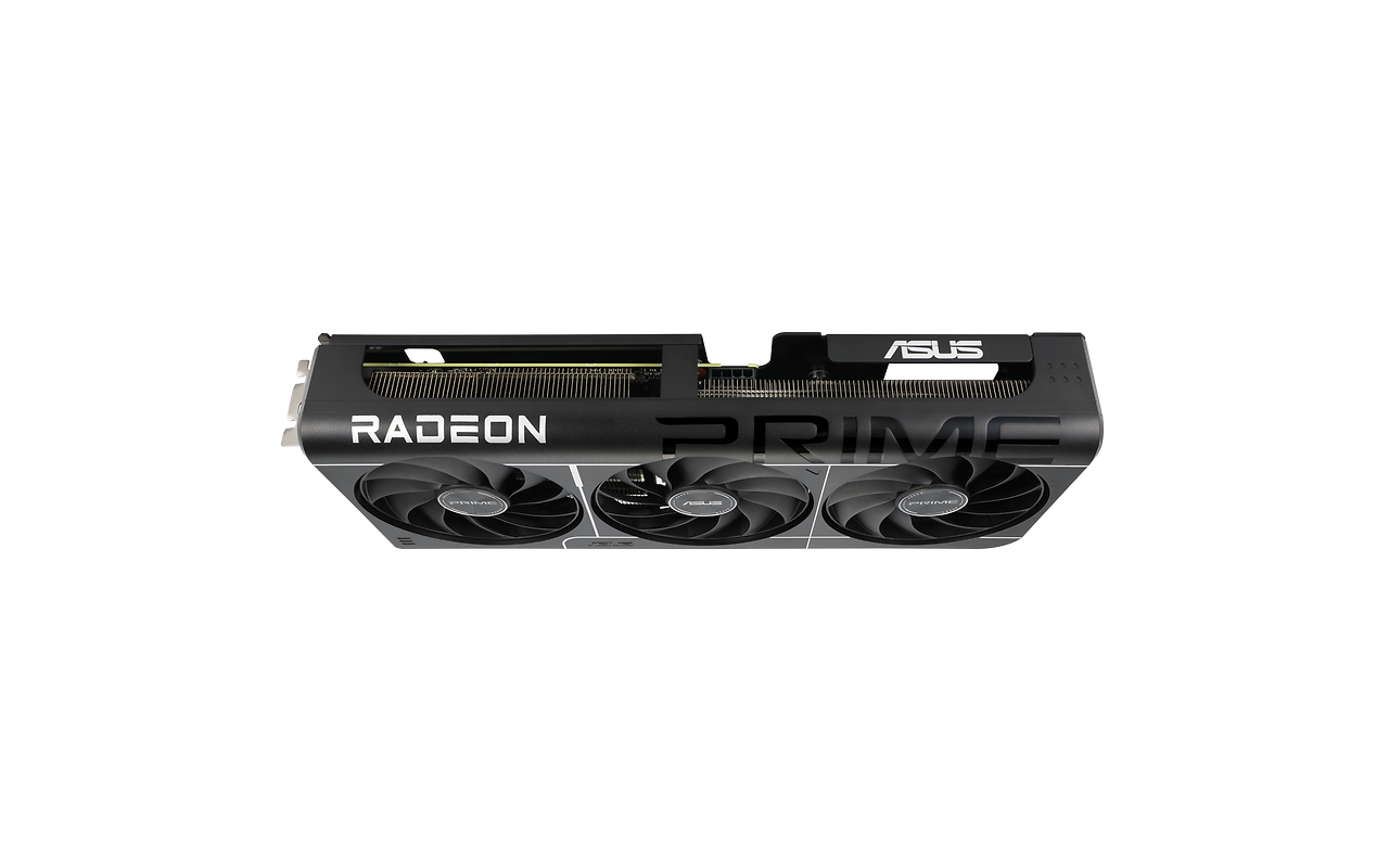 ASUS Radeon RX 9060XT 16GB GDDR6 Prime OC 128bit / PRIME-RX9060XT-O16G