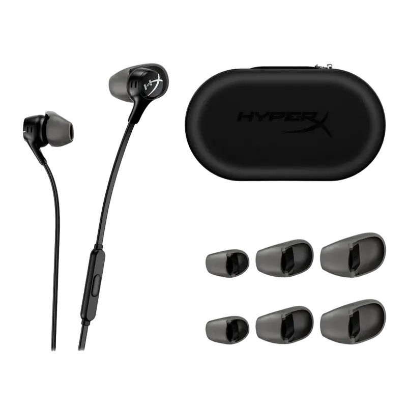 HyperX  Cloud Earbuds II Black